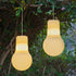 Lampada a sospensione a lampadina Balby